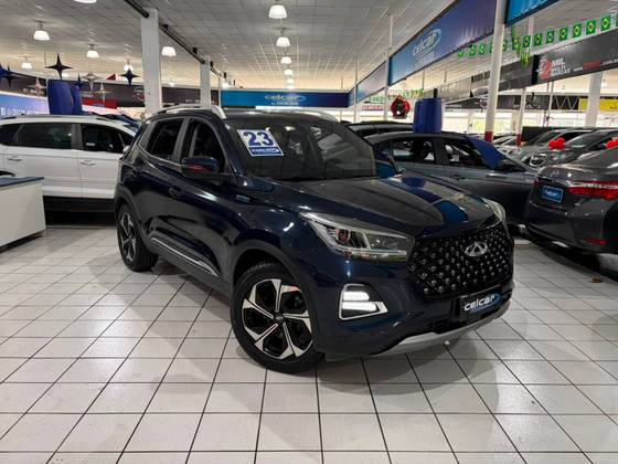 CAOA CHERY TIGGO 5X PRO 1.5 TCI FLEX HYBRID CVT